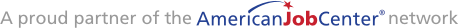 American Job Center Network logo